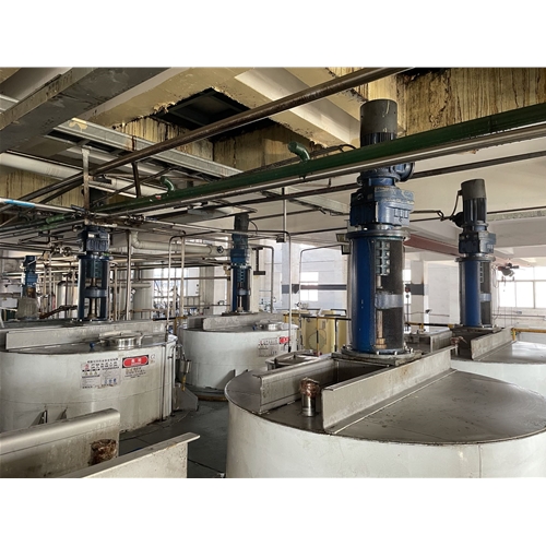 發(fā)酵結晶罐攪拌設備